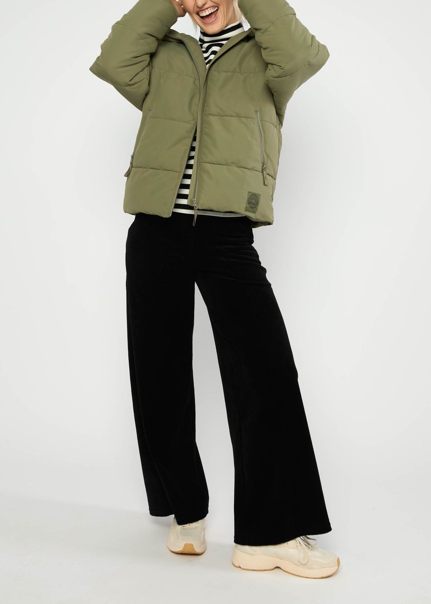 Blutsgeschwister Winterjacke Trailblazer Cloud