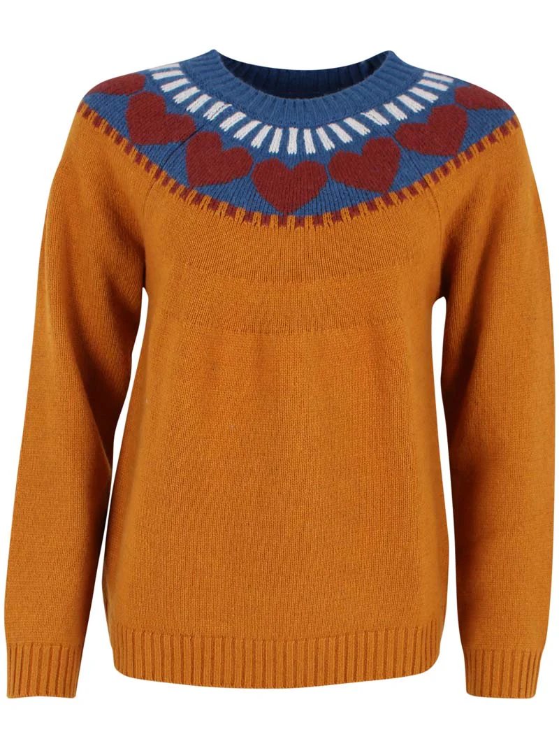 DanefaeCPH Daneglamping Sweater