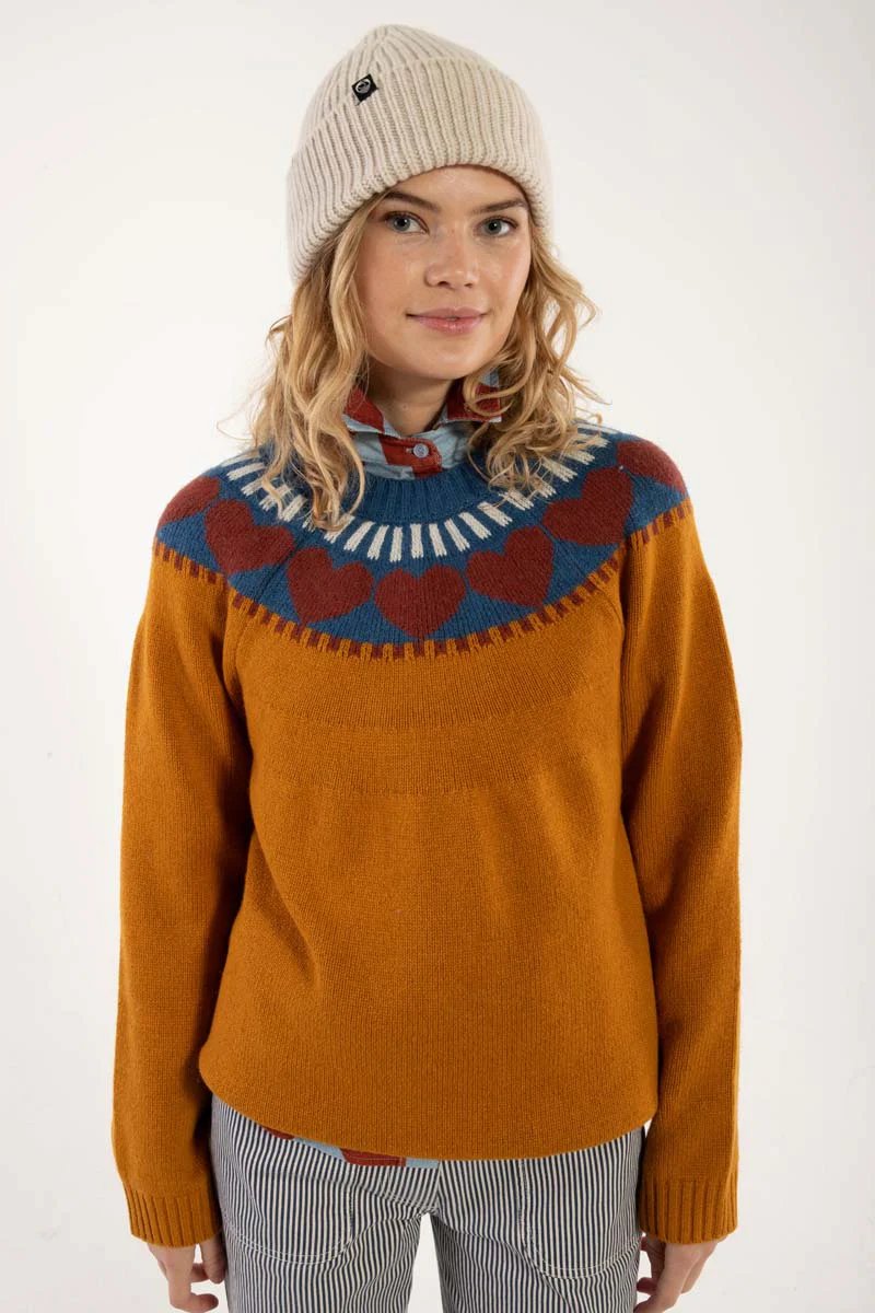 DanefaeCPH Daneglamping Sweater
