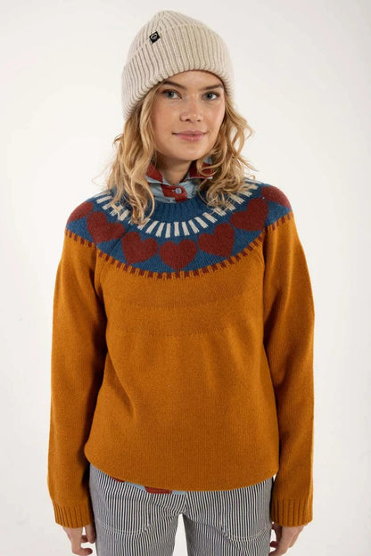 DanefaeCPH Daneglamping Sweater