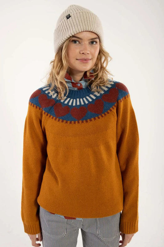 DanefaeCPH Daneglamping Sweater