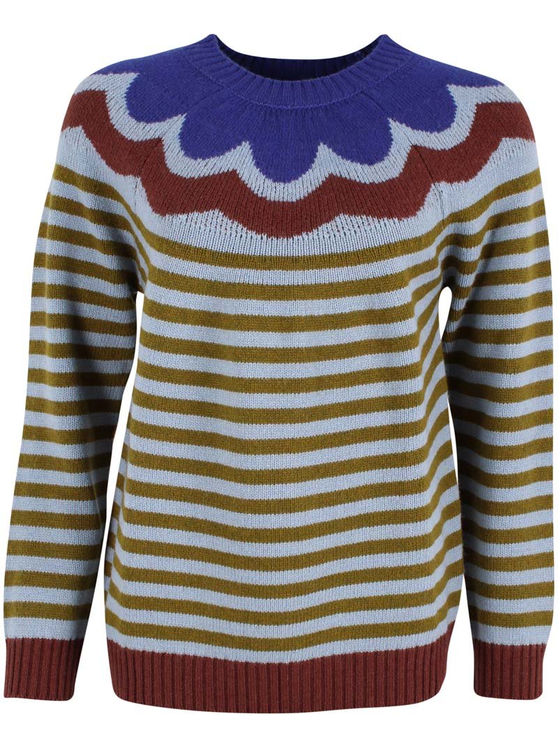 DanefaeCPH Daneglamping Sweater