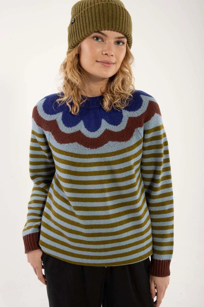 DanefaeCPH Daneglamping Sweater