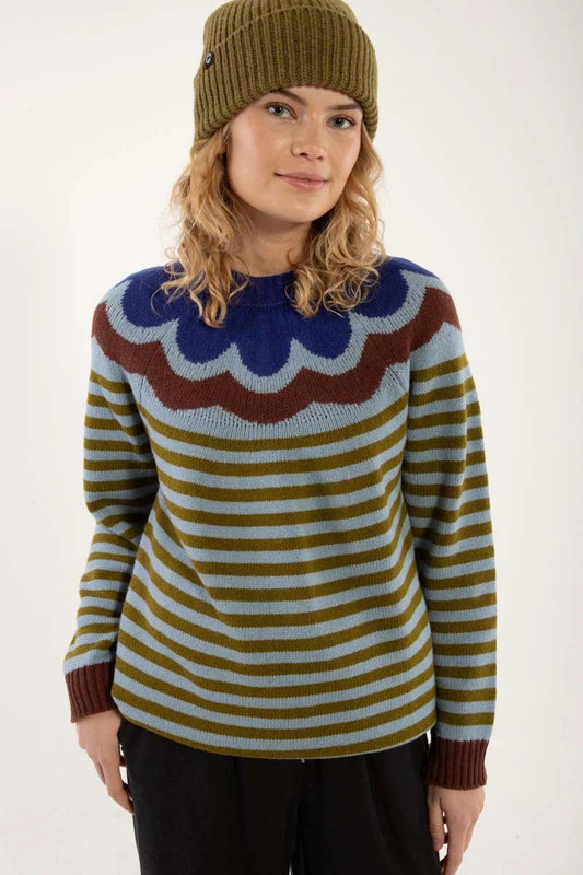 DanefaeCPH Daneglamping Sweater