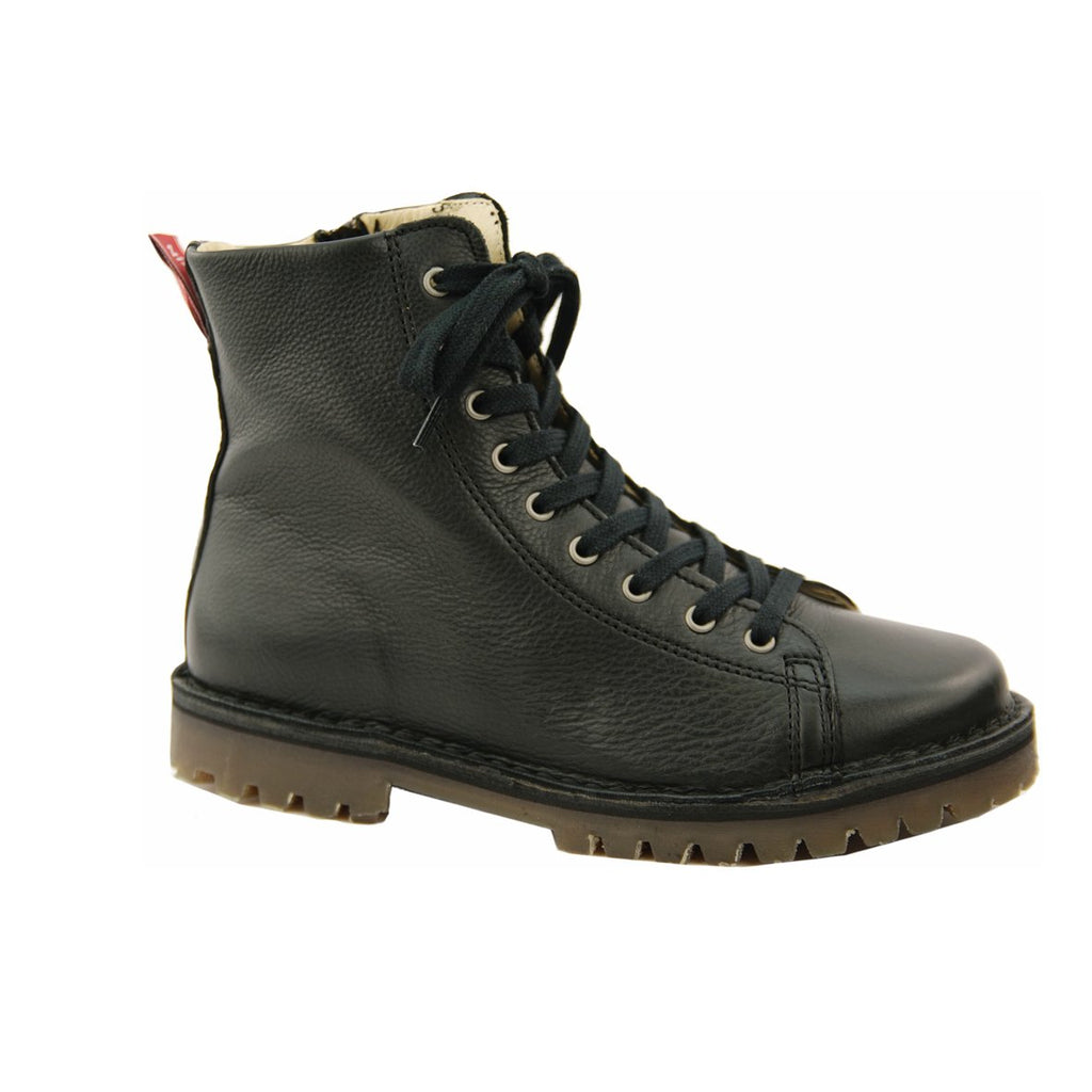 Grünbein Schuhe Noa, all black