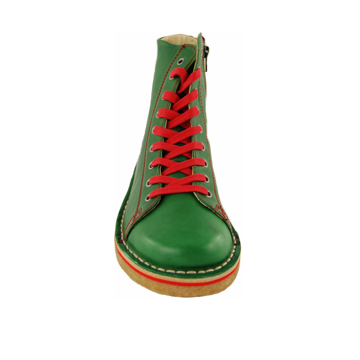 Grünbein Schuhe Noa, Grün