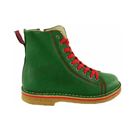 Grünbein Schuhe Noa, Grün
