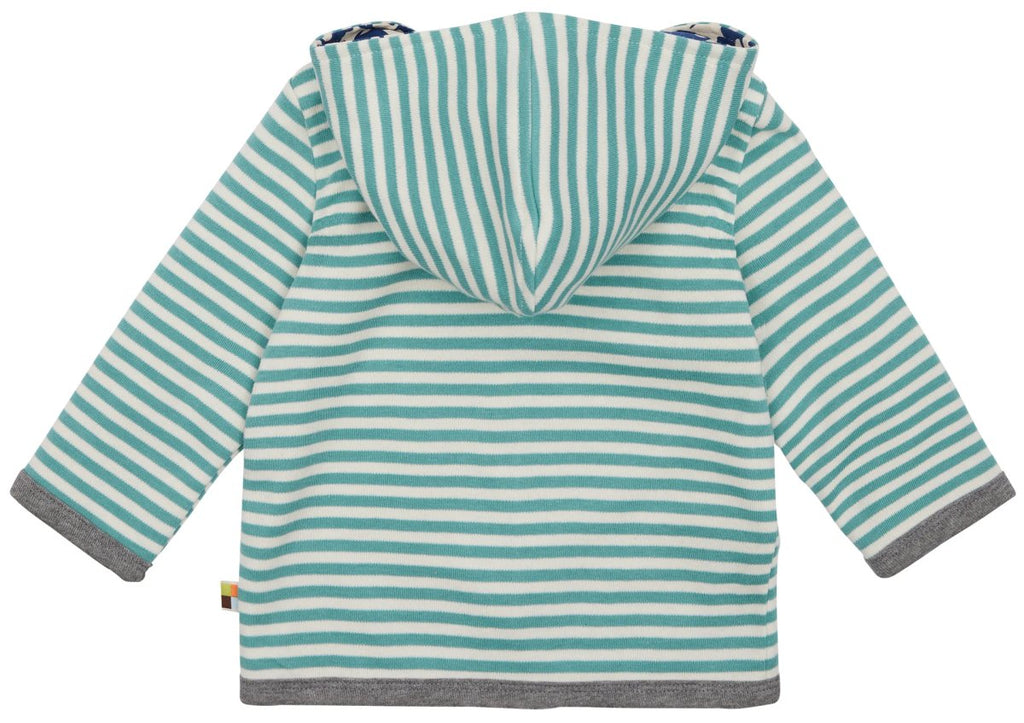 Loud+Proud Wendejacke, Elefanten/Oregano