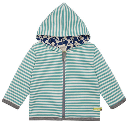 Loud+Proud Wendejacke, Elefanten/Oregano