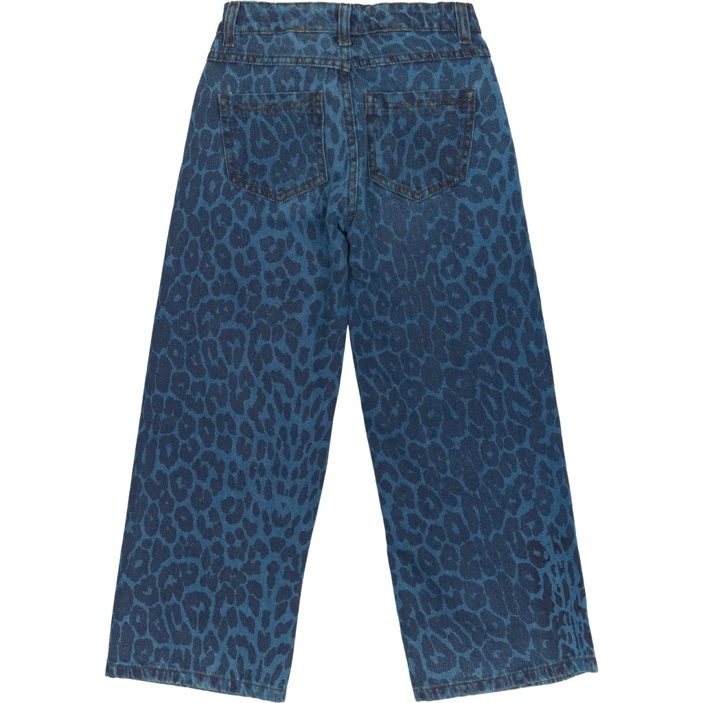 The New Wide Jeans Prima