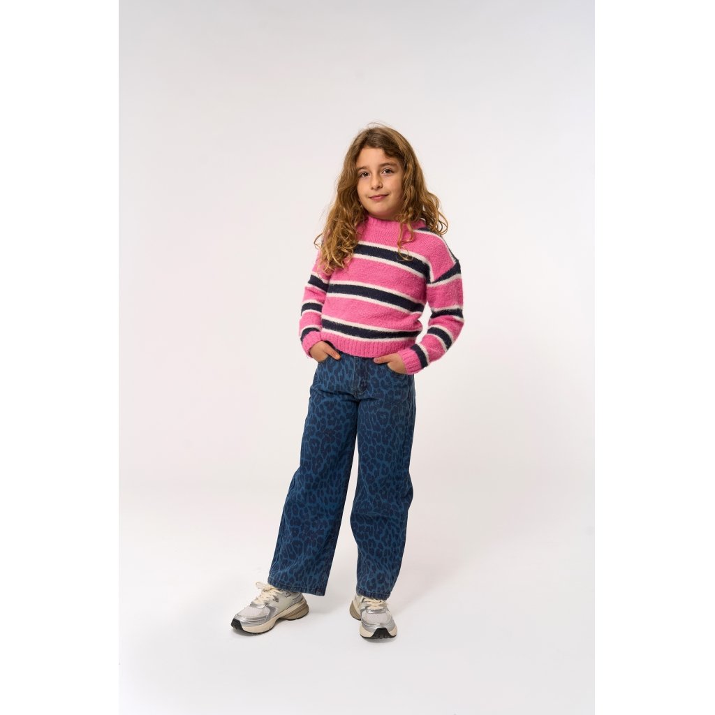 The New Wide Jeans Prima