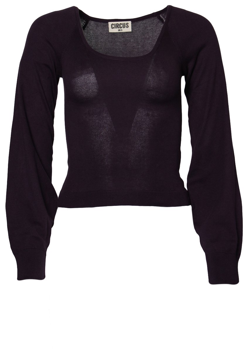 Circus leichter Strickpulli