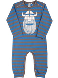 Danefae Dananis Suit, Blue/Brown Erik /