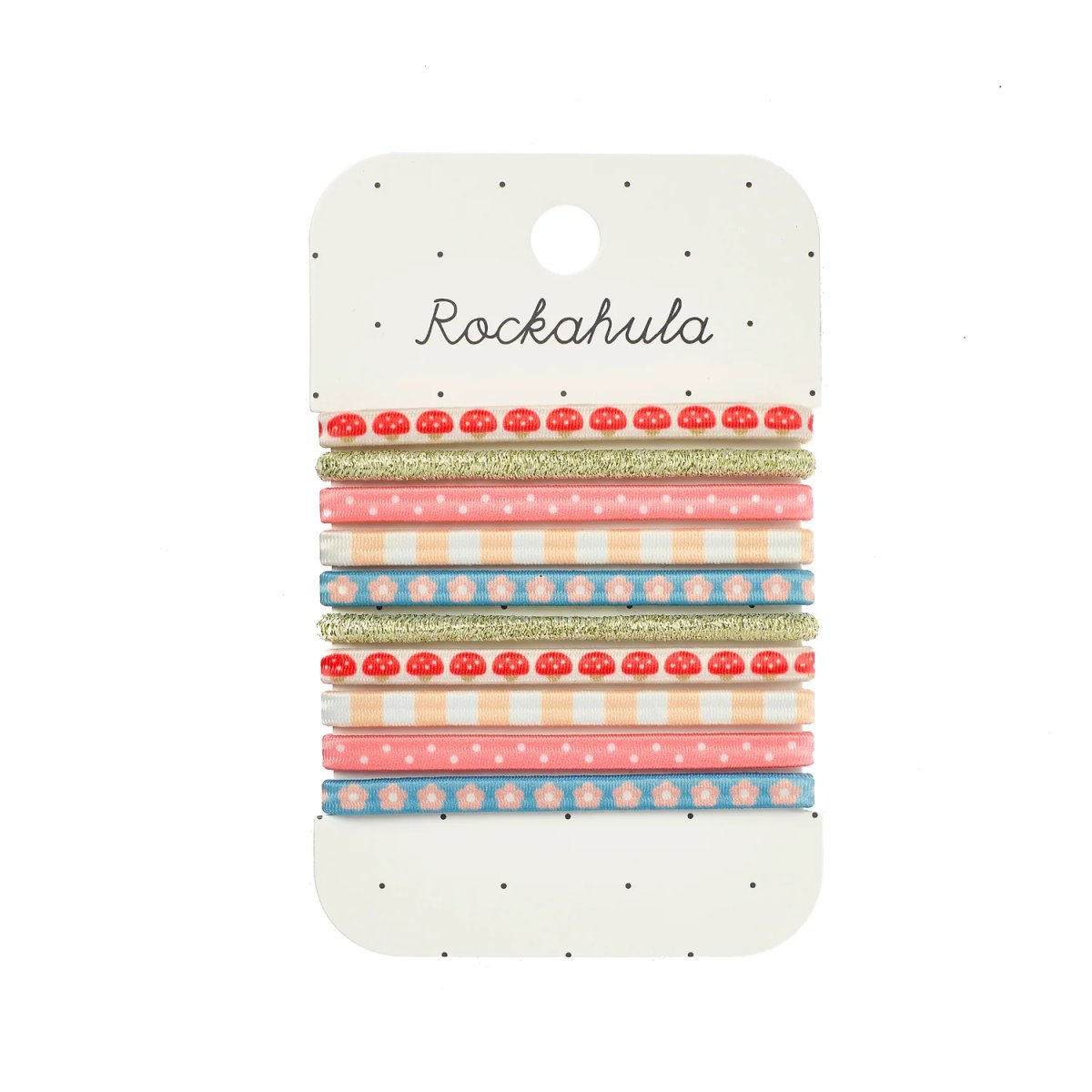 Rockahula Haargummis Alpine Flowers