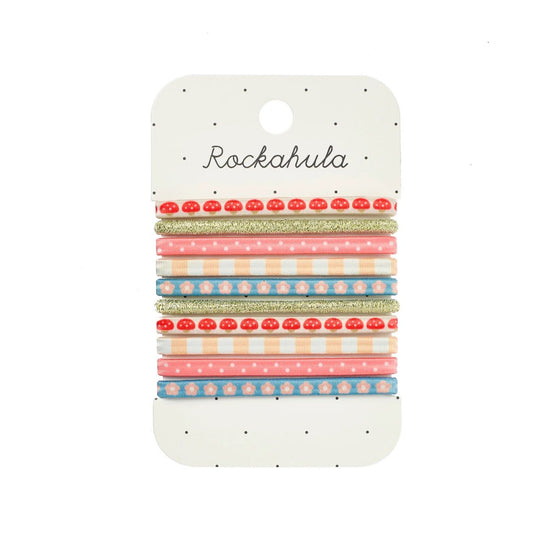 Rockahula Haargummis Alpine Flowers