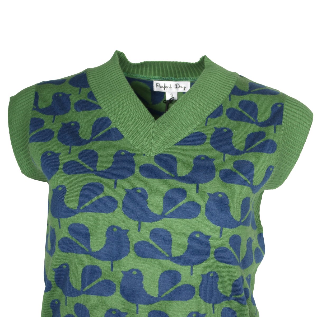 Circus (C.+St.) Pullunder Alison Bird