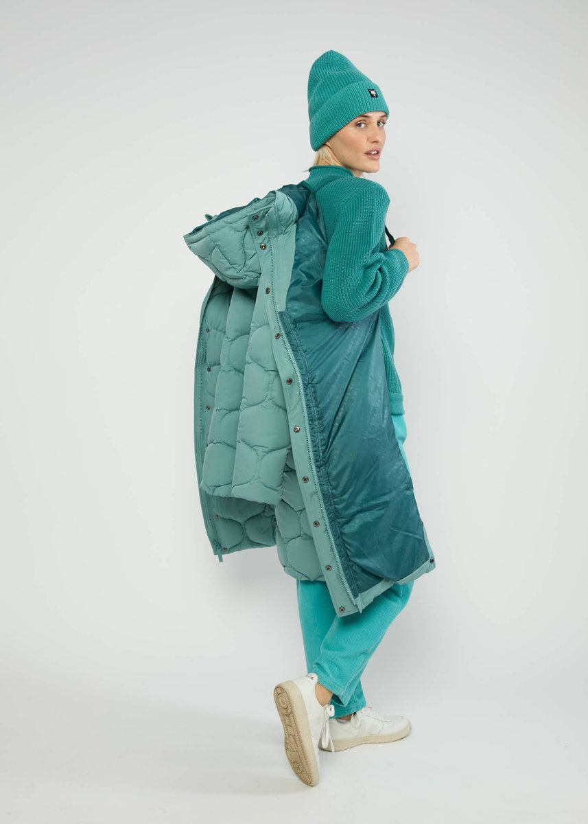 Blutsi Wintermantel No Down Mister