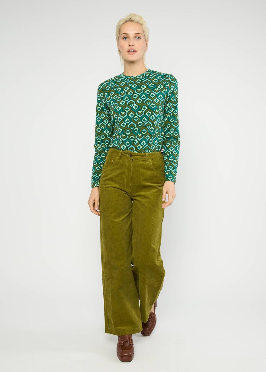 Blutsi High Waist Marlotte