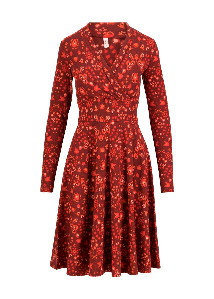 Blutsgeschwister Kleid Shalala Tralala Shawl