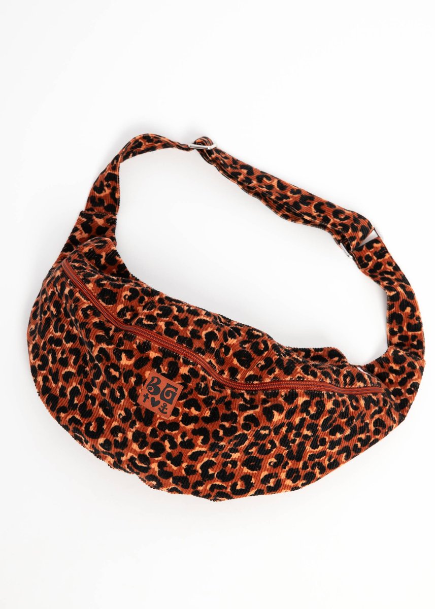 Blutsi Crossbody-Bag, leo mia leo