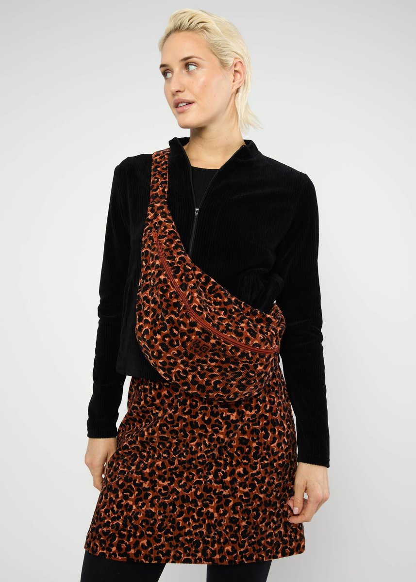 Blutsi Crossbody-Bag, leo mia leo