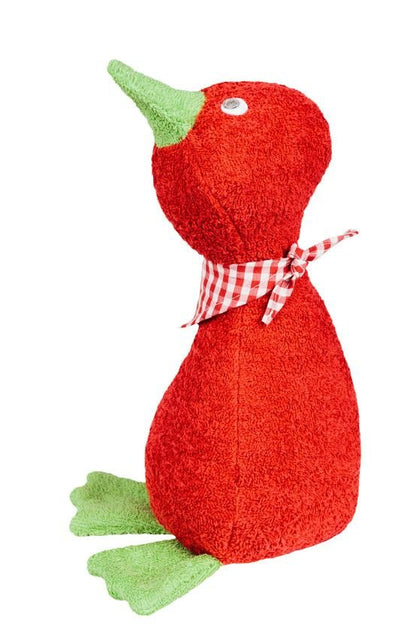 Efie Kuschelente, rot