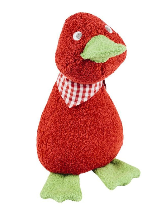 Efie Kuschelente, rot