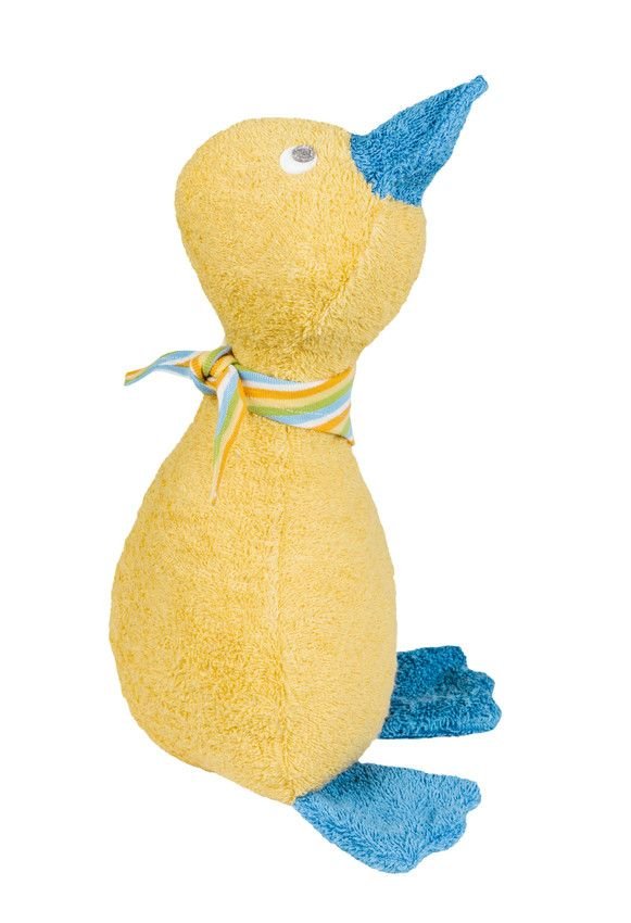 Efie Kuschelente, gelb