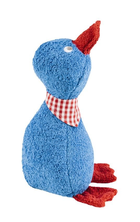 Efie Kuschelente, blau