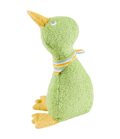 Efie Kuschelente, grün