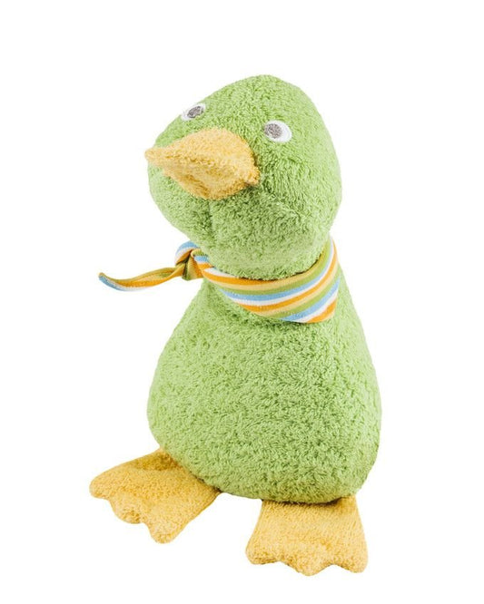 Efie Kuschelente, grün