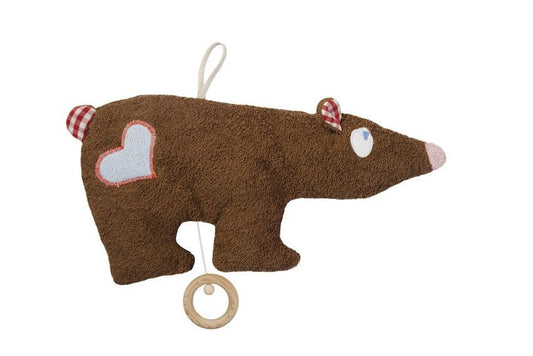 Efie Spieluhr Braunbär