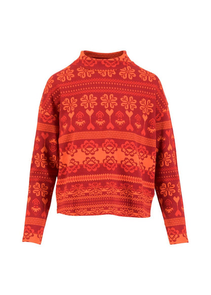 Blutsi Shirt Warm up turtle