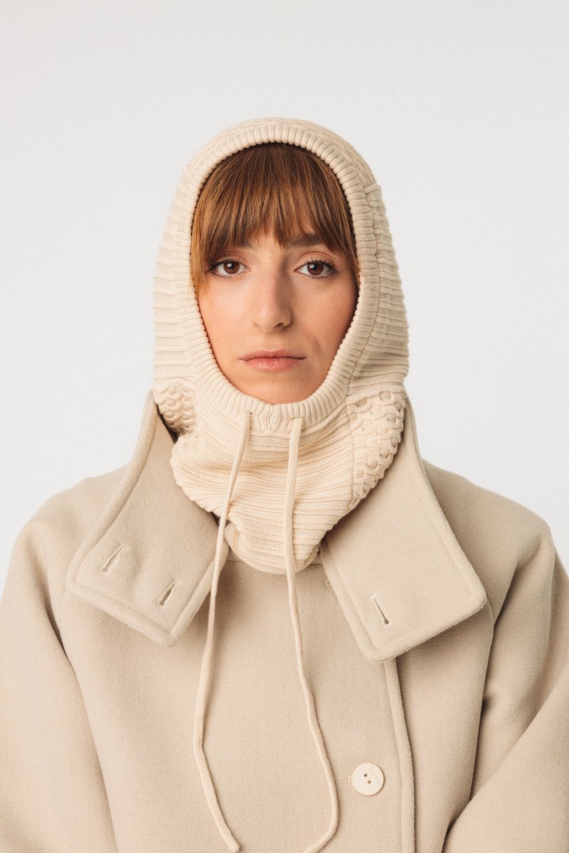 SKFK Schlupfmütze Xano