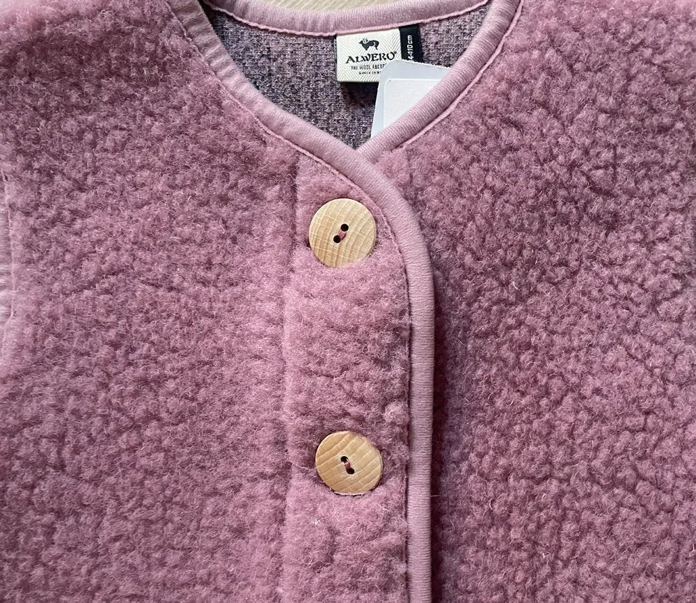 Alwero Weste PO jr., Venetian Pink