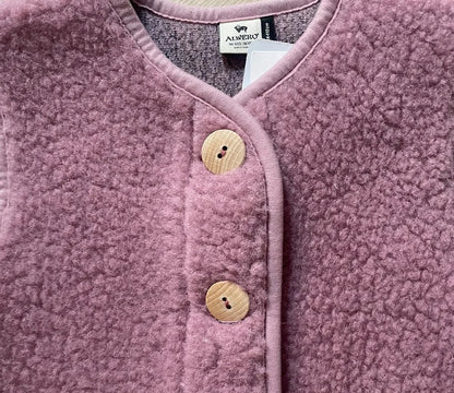 Alwero Weste PO jr., Venetian Pink