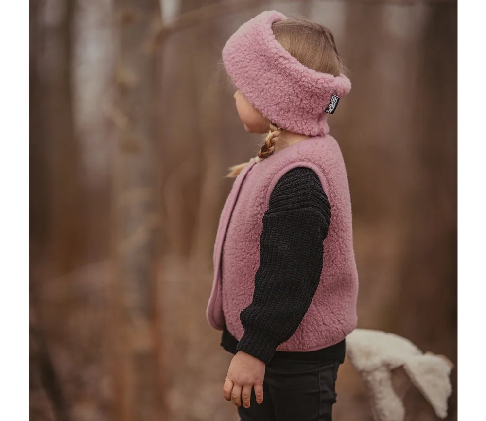 Alwero Weste PO jr., Venetian Pink