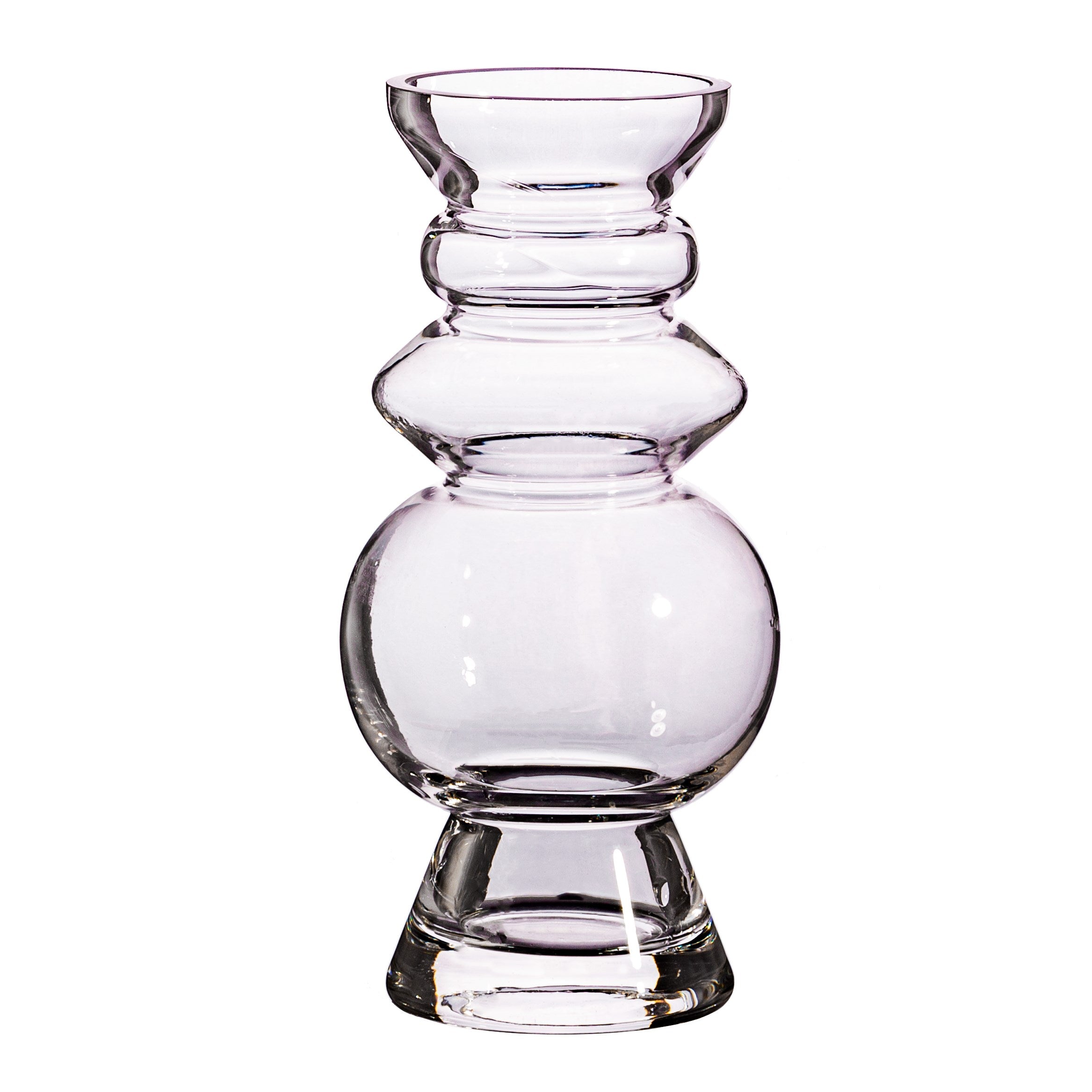 Glasvase Selina, Clear