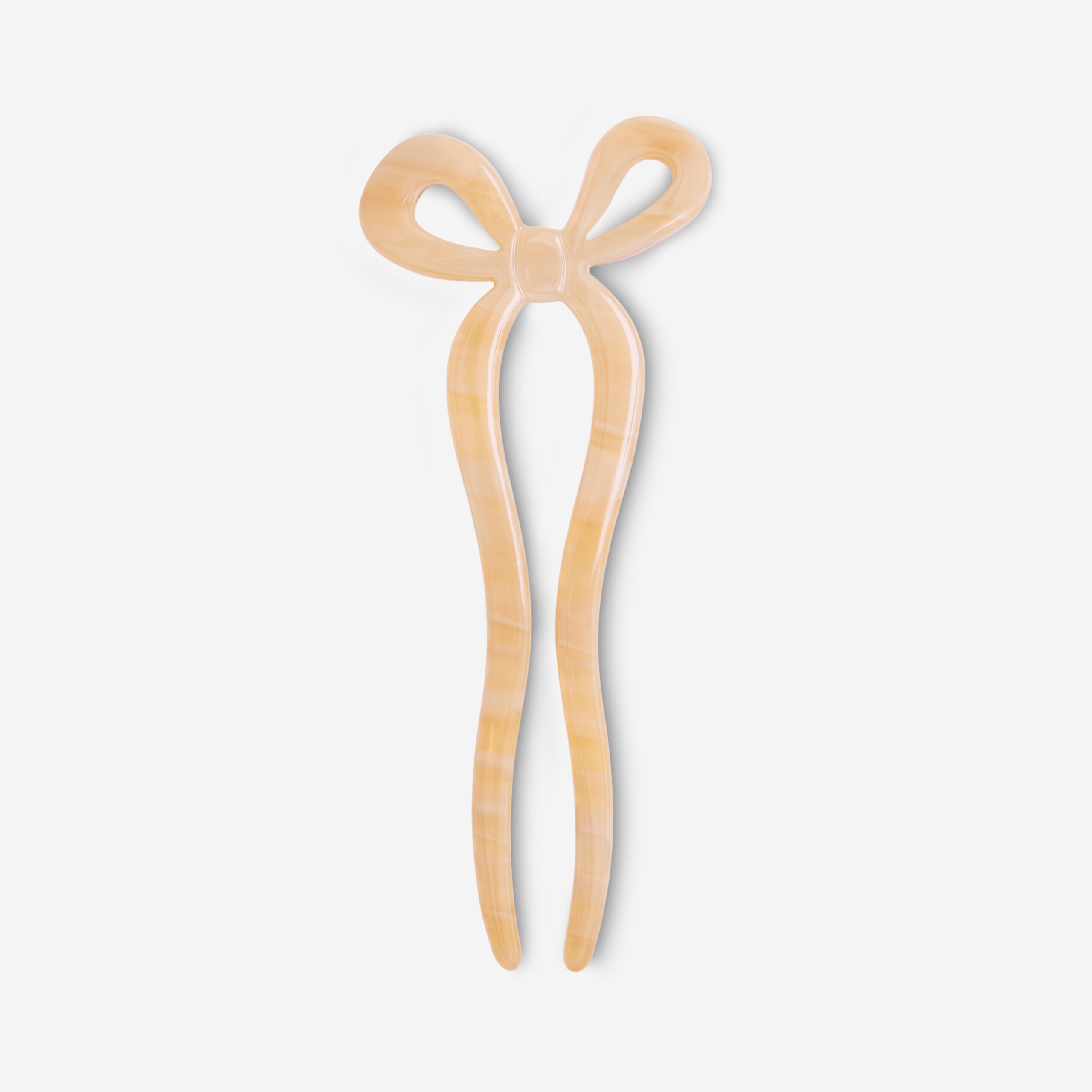 Sasstie Boogs Ivory Haarnadel