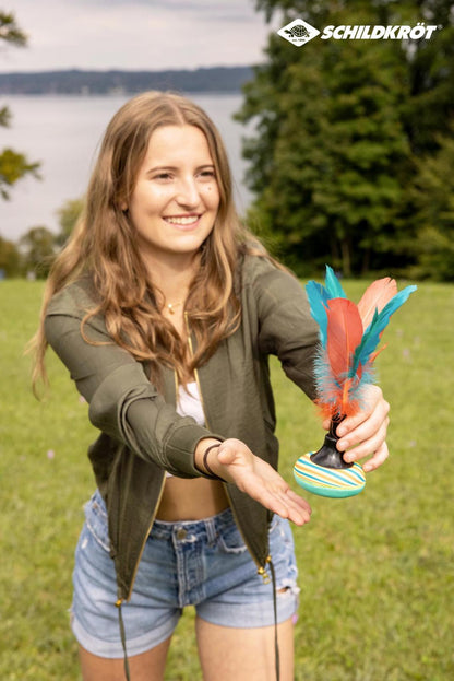 Schildkröt Neopren Peteca / Handfederball