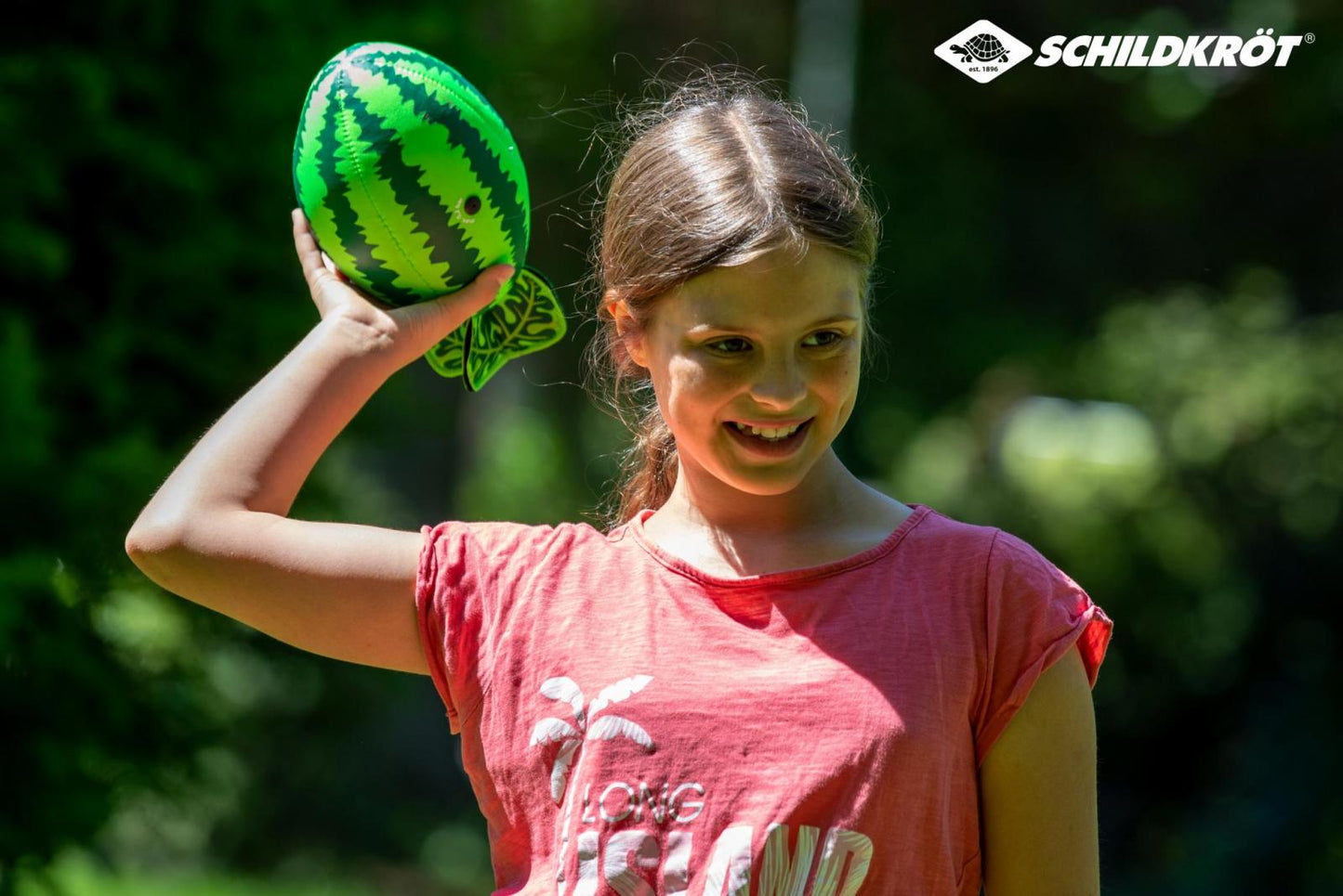 Schildkröt Splash-Ball Wassermelone