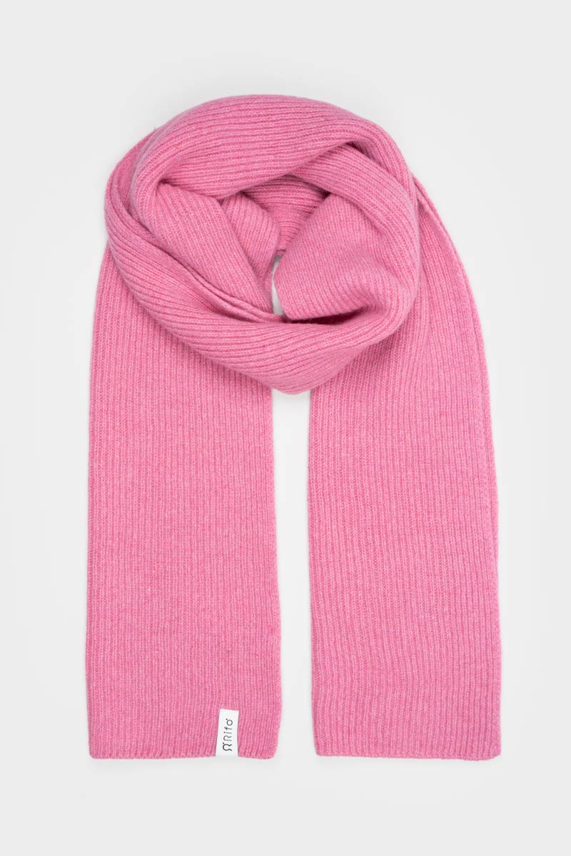 Rifo Schal Federico Cashmere (rec.), Pink Confetto
