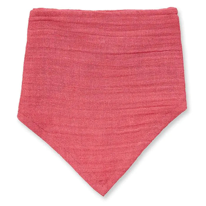 Sense Organics Baby-Halstuch, Raspberry
