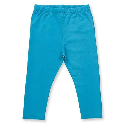 Sense Organics 3/4-Leggings Baby Lara, Blue