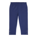 Sense Organics 3/4-Leggings Lara, Navy