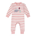 Sense Organics Baby Schlafanzug Frottee Viktor, Eisbär