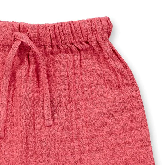 Sense Organics Baby-Shorts Charlie, Raspberry