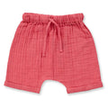 Sense Organics Baby-Shorts Charlie, Raspberry