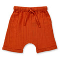 Sense Organics Baby-Shorts Charlie, Rost