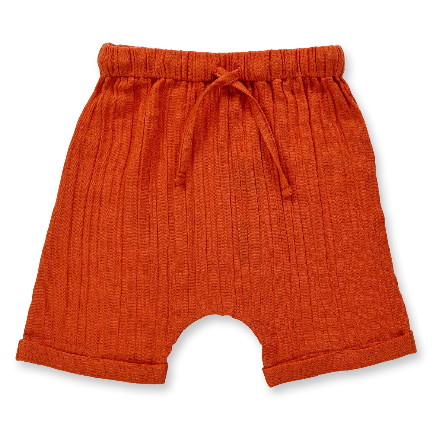 Sense Organics Baby-Shorts Charlie, Rost